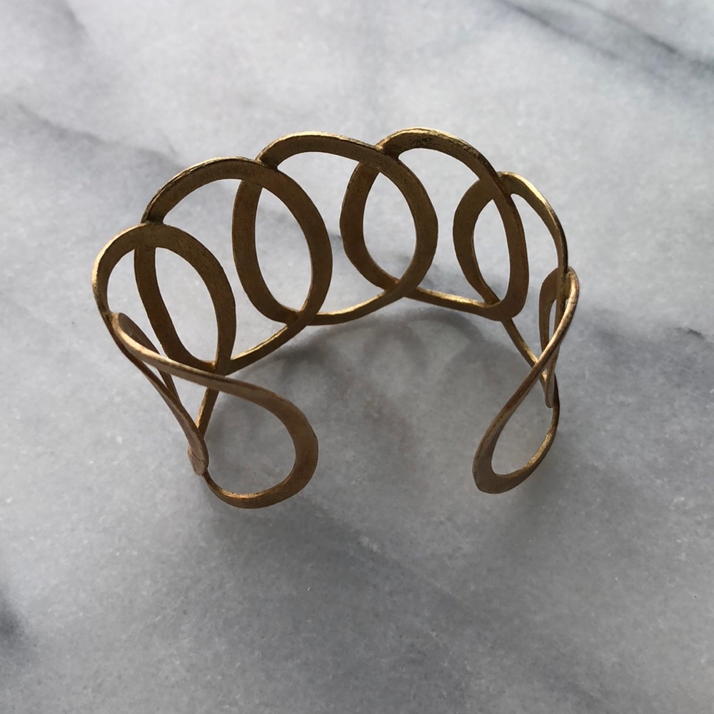 Gold Plated Bracelet - image 2